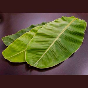 Banana Leaves