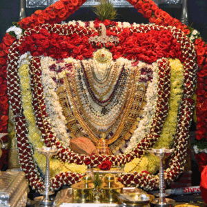 Alankar Maha-Pooja