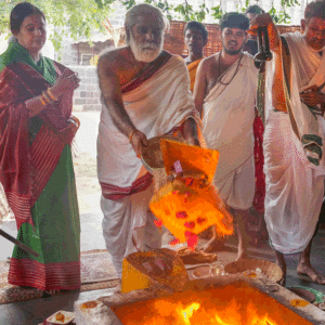 Chandi Homam