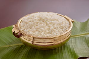 Guru Poojan – Rice