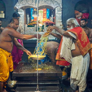 Laghu Rudra Abhishek