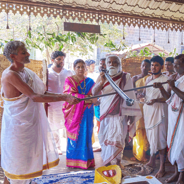 Vishnu Yaagam