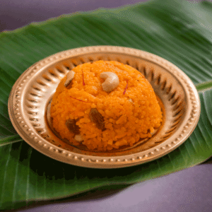 Naivedyam Sakharbhat