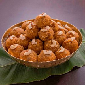 Bundi Laddu